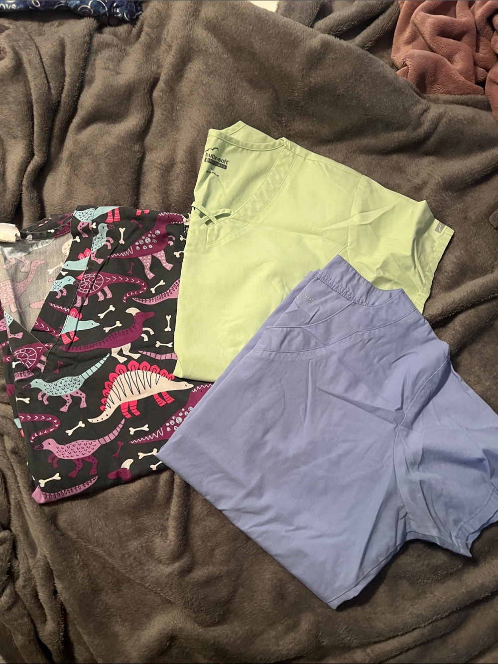 Women’s Scrub tops sold together